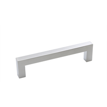 4.25 Inch(C-C) Brushed Nickel Square Cabinet Pulls (4.25